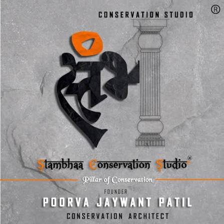 Stambha Conservation Studio logo