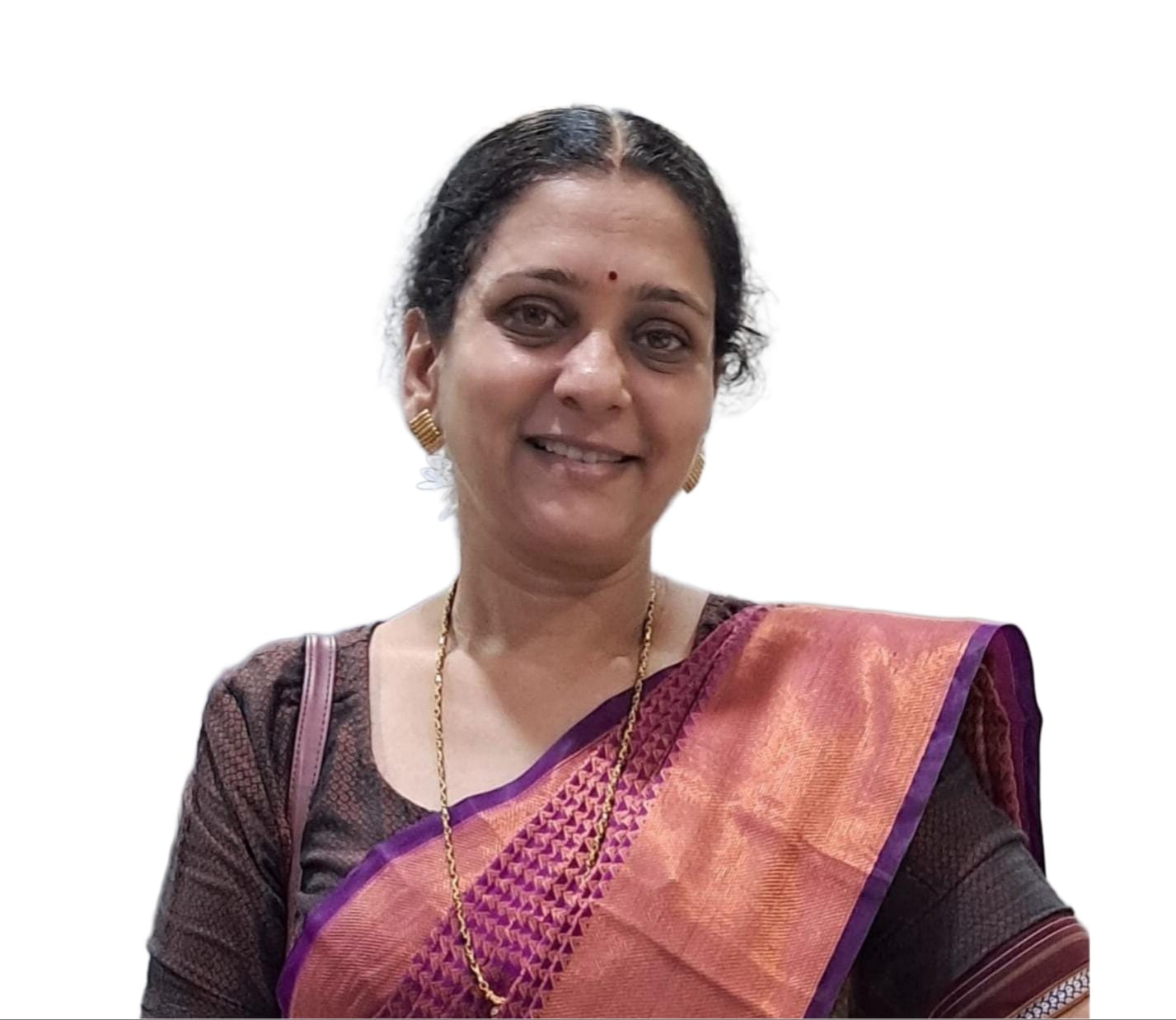 Mrs. Aditi Deshpande — Founder & Coordinator - ABsynergy