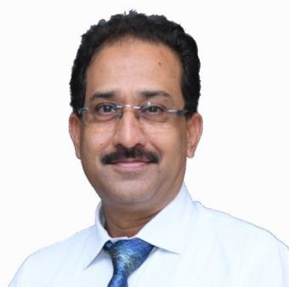Dr. Ajay Deshpande — Founder and CEO