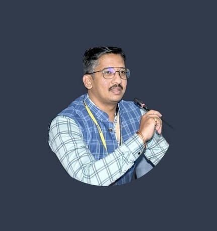 Advocate Amey Deshpande — Associate, Project Management Expert