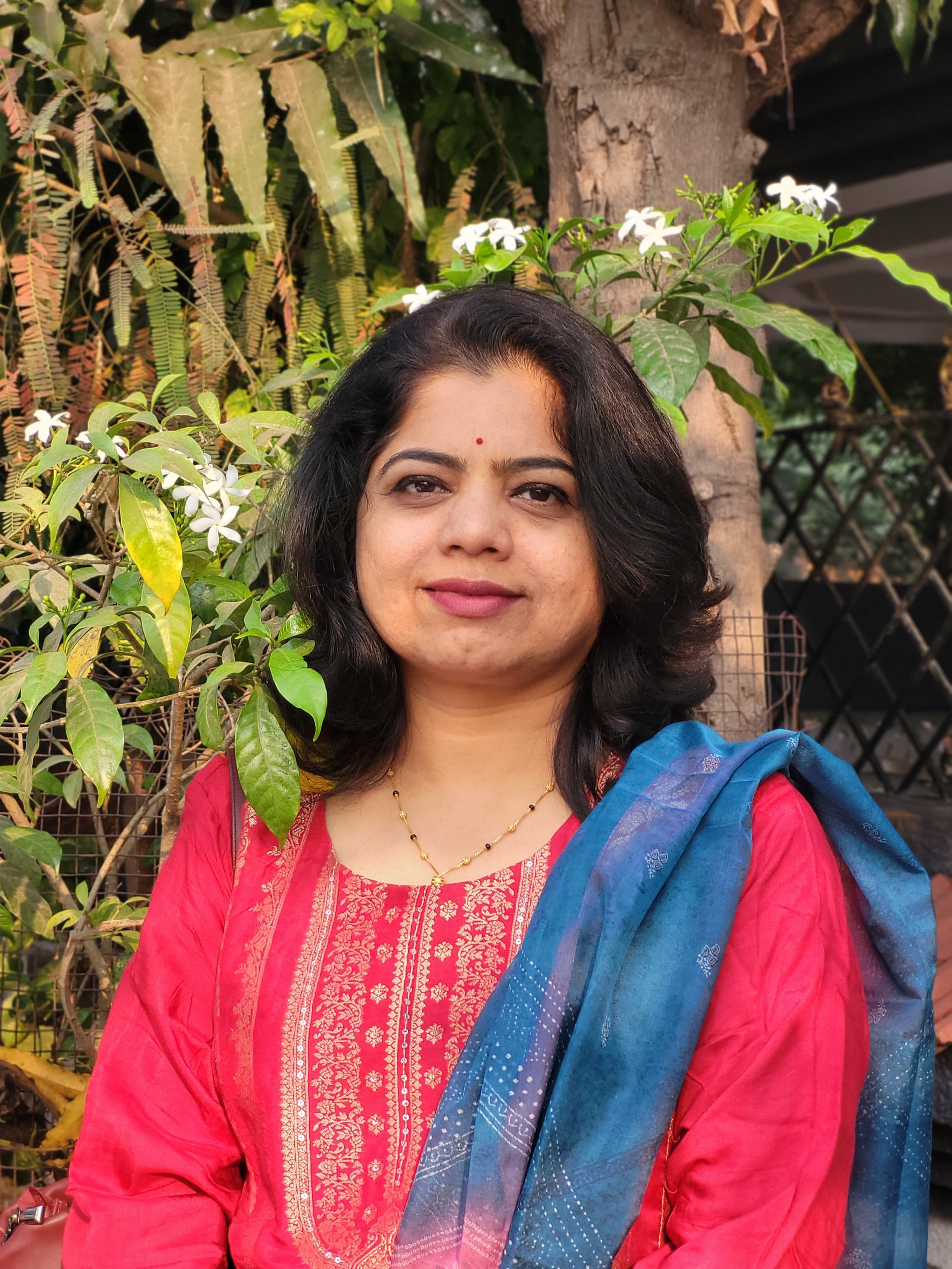 Mrs. Asawari Nawre — Associate, Water Expert