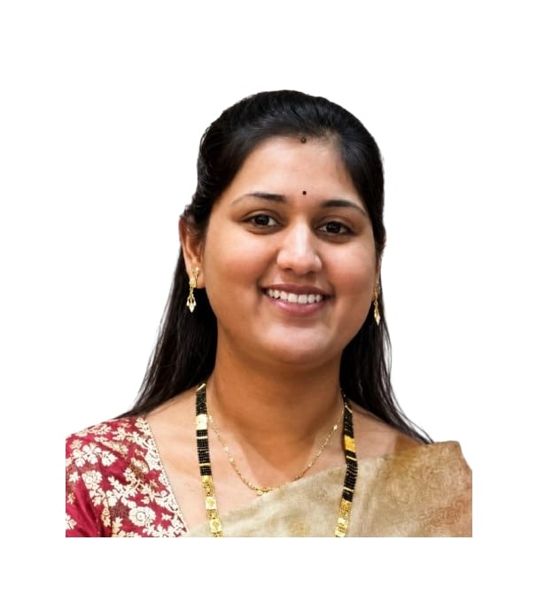 Mrs Chinmayee Kanade — Principal Consultant – Geography & Geospatial Sciences