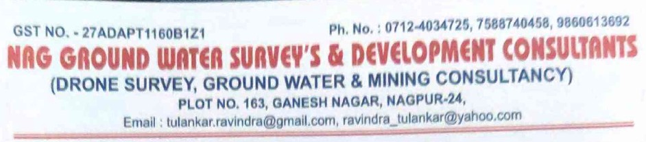 Nag Ground Water Surveys logo