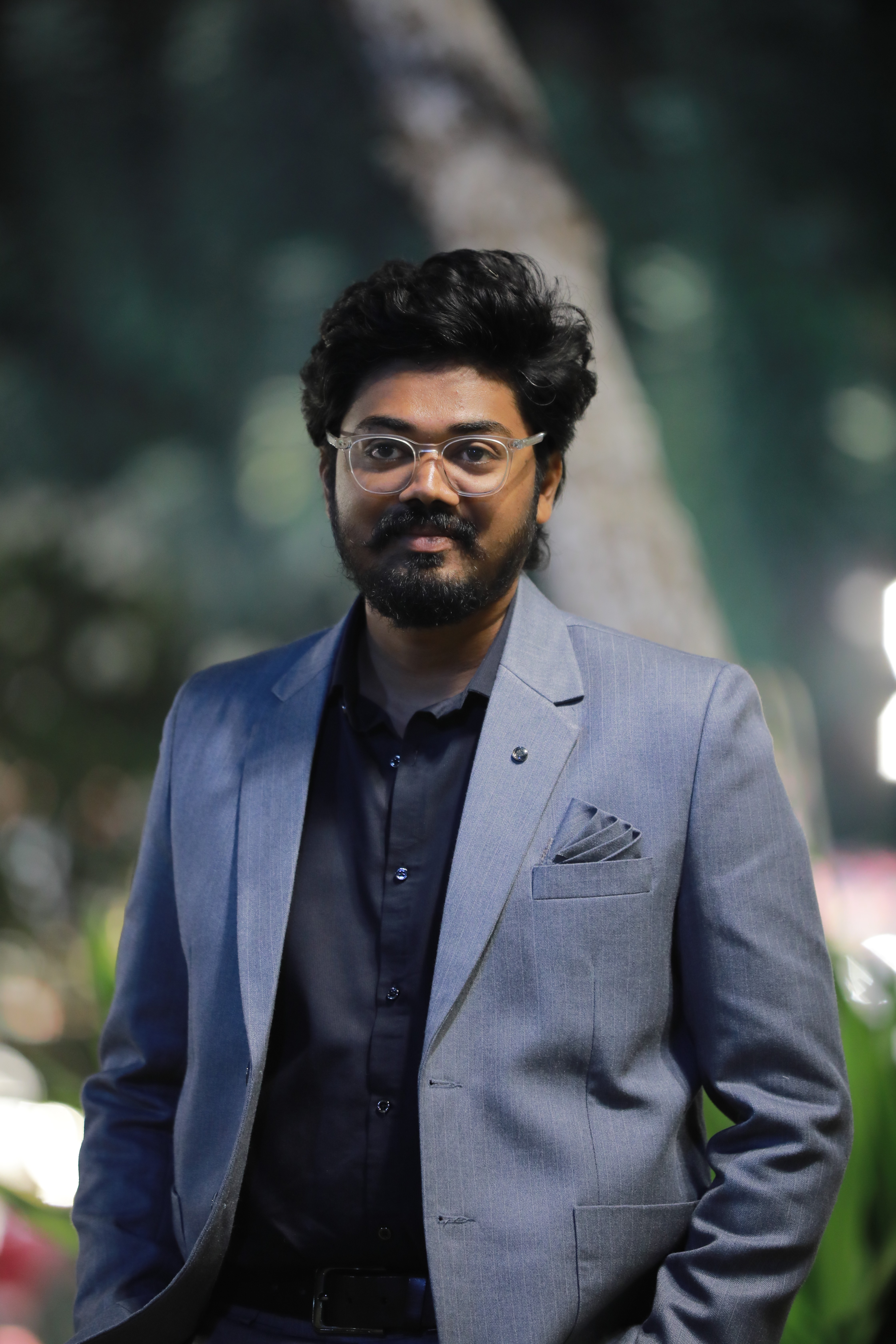Nitin Pochalwar — Associate, Drone Pilot