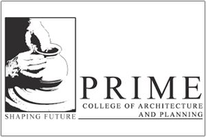 Prime Nest College of Architecture logo