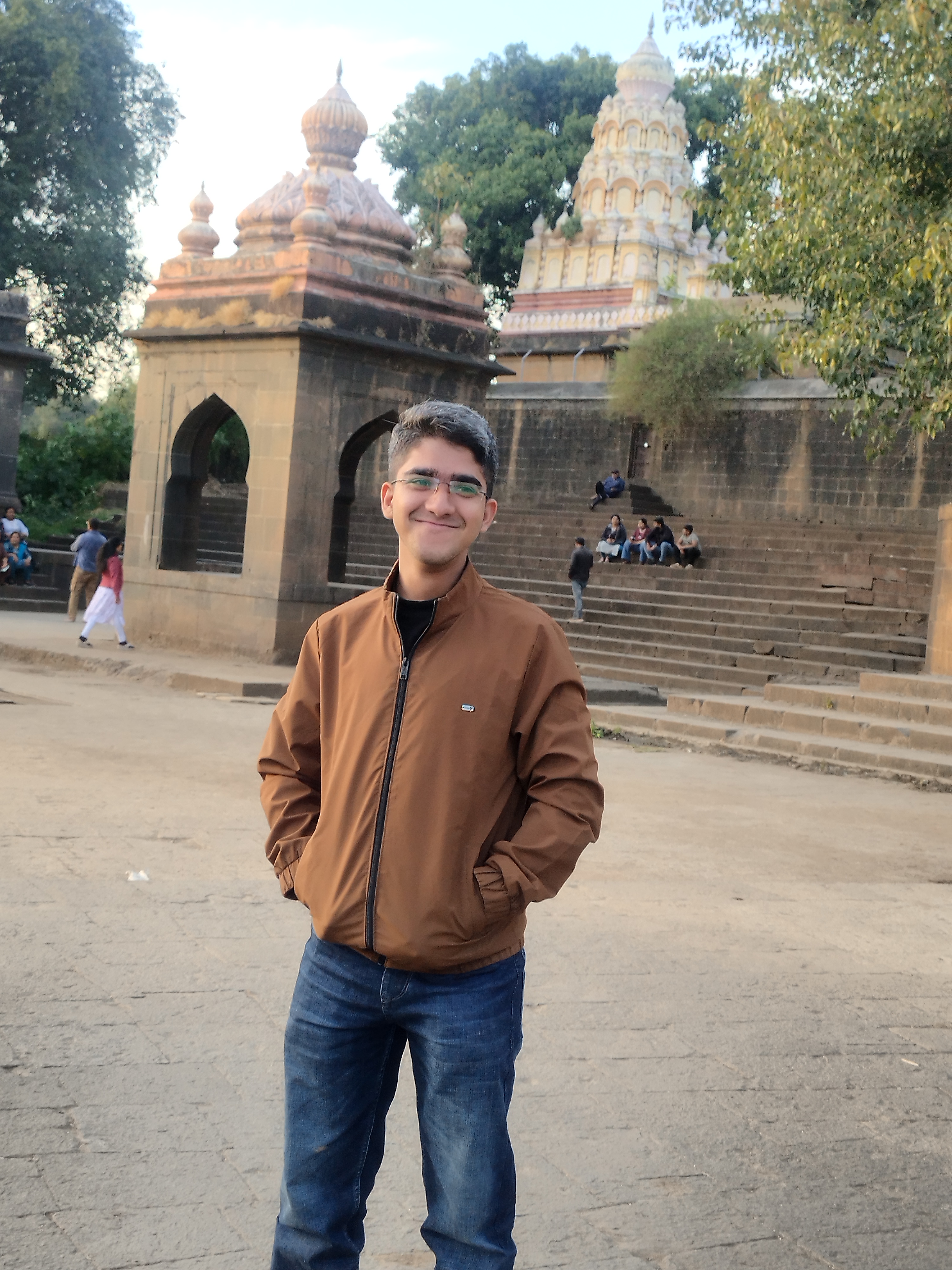 Mr. Pruthu Deshpande — Associate, Compliances & Regulations