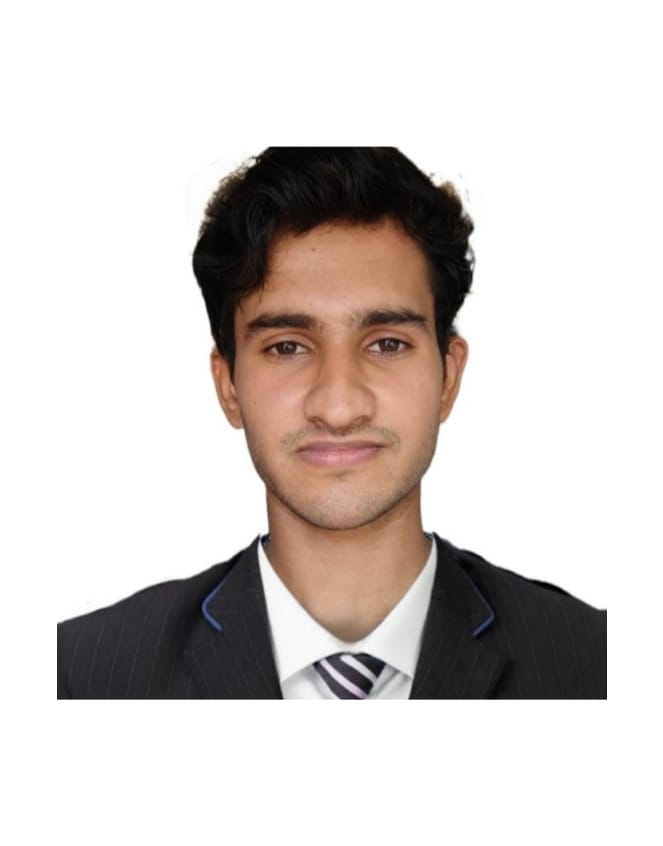 Sankalp Singh — Associate AI/ML Developer