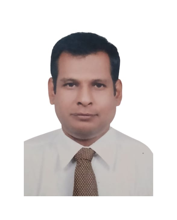 Mr. Vivek Dabri — Associate Lead Surveyor