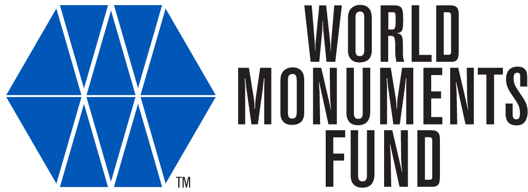 World Monument Fund India logo